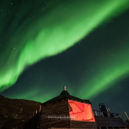 Tromso Compass North Kvaloya Apartments Kvaloysletta Exteriér fotografie